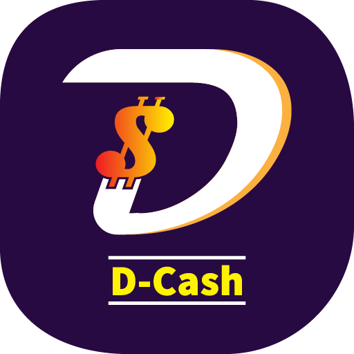 D Cash icon