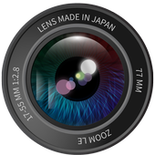 4K Ultra Full HD Camera 2017 icon