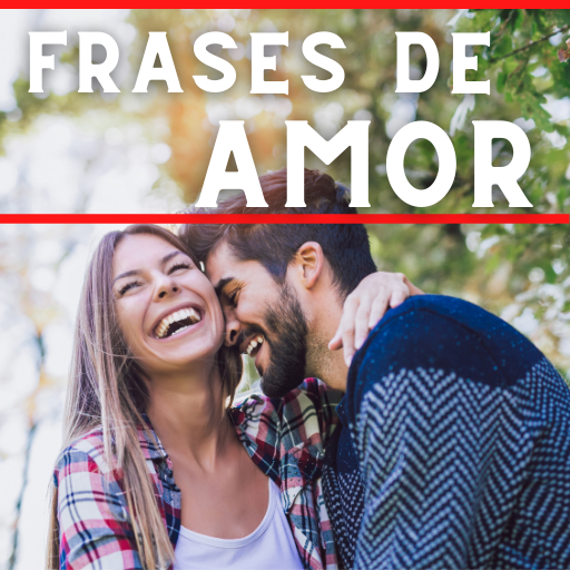 Imágenes y frases de amor icon