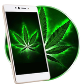 Savage Marijuana Live Wallpaper icon