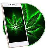 Savage Marijuana Live Wallpaper on 9Apps