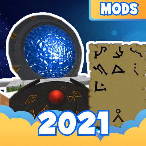 2021 Mods for Minecraft आइकन