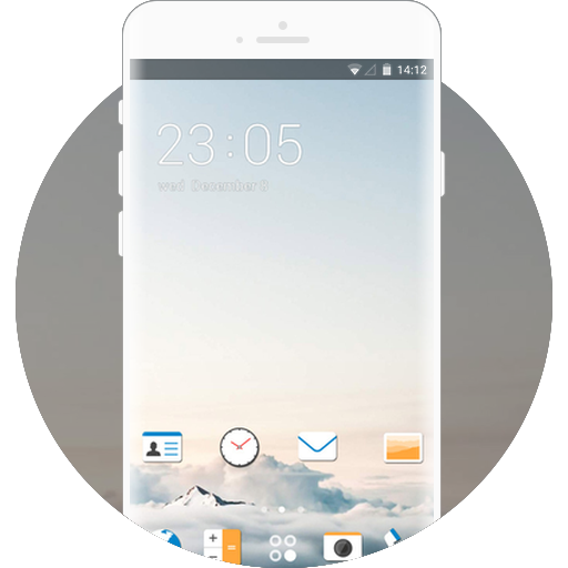 Theme for HTC One X9 HD icon