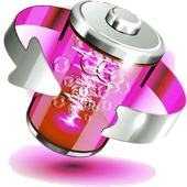 Battery Saver Tap Hibernate icon