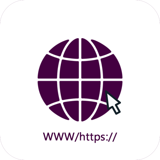 Web Browser - Fast &amp; Secure Indian Web Browser icon