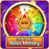 Spin to Win - Real Money icon