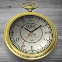 WatchPaper 3D - Pocket Watch Live Wallpaper on 9Apps