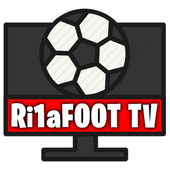 Ri1aFOOT Tv icon