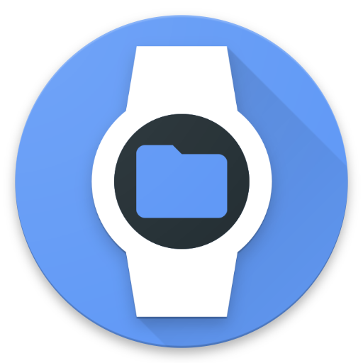 Wear File Manager - beta أيقونة
