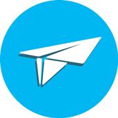 Телеграмм иконка