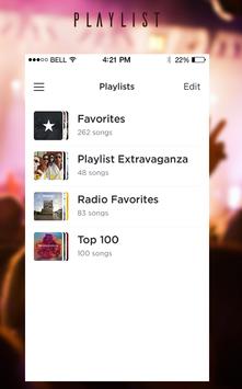 HD Music Player screenshot 2