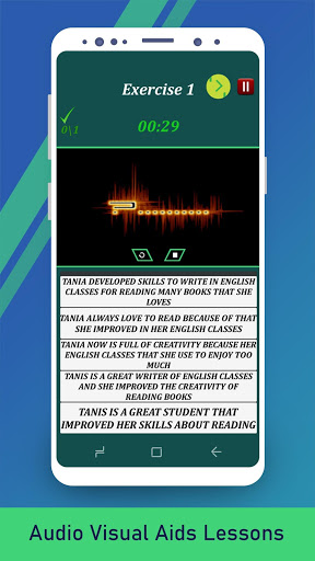 T Challenge - English Proficiency Test screenshot 4