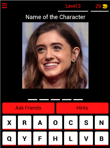 Stranger Things TV Show Fan Quiz screenshot 11