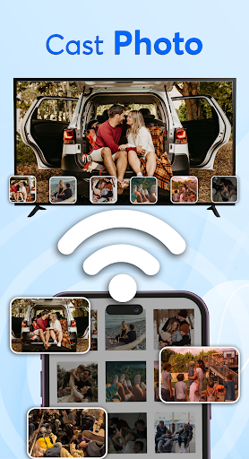 Screen Mirroring - Cast To TV screenshot 4