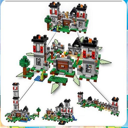 Ide Kreatif Bongkar Pasang icon