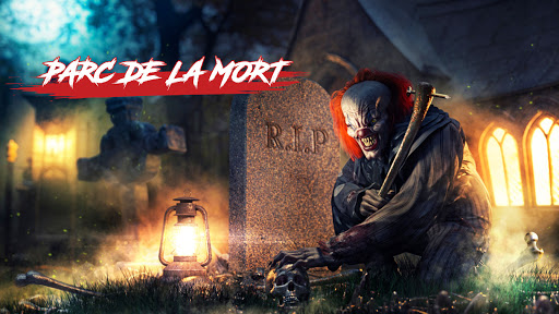 Jeux de Clown Tueur: Jeux d'horreur et Clown Tueur screenshot 1