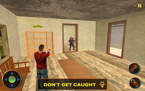 Scary Farm House Escape 7 تصوير الشاشة