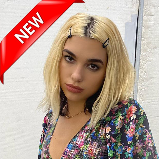 Dua Lipa  Live Wallpaper HD 4K icon