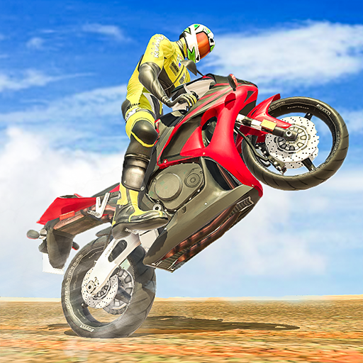 Bike Tricks Master: Moto Xtreme Racing 2019 icon