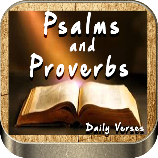 🙏 Psalms and Proverbs Daily Verses with Faith 🙏 icon