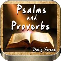 🙏 Psalms and Proverbs Daily Verses with Faith 🙏