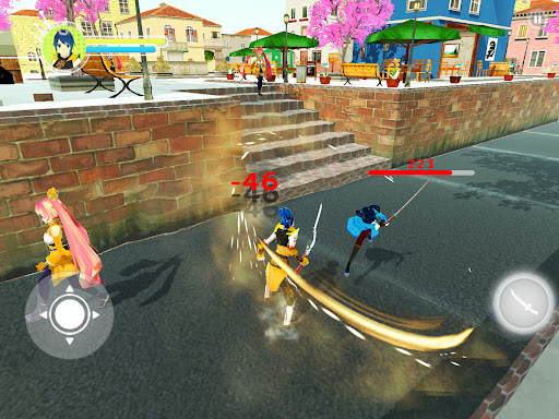 Anime Game: A legends Revenge screenshot 5