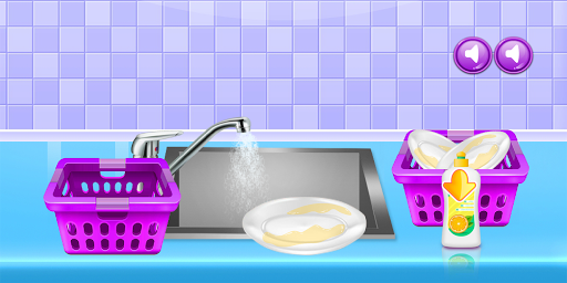 Cheese cake cooking games screenshot 10
