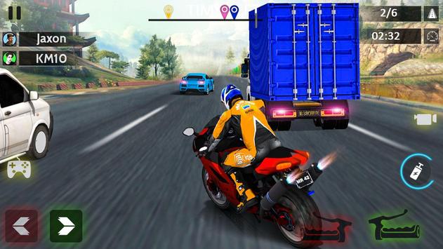 Racing Bike Moto Fever 2018 screenshot 4