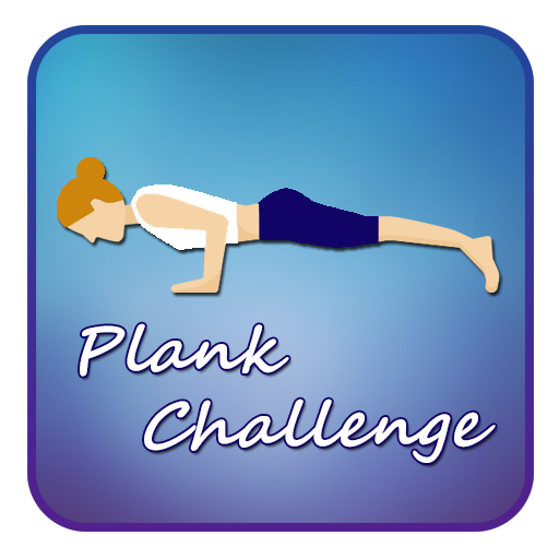 30 Days Plank Challenge icon