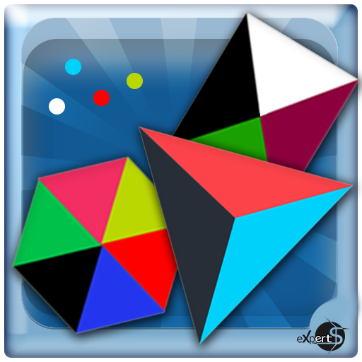 Catch Colorful Fire Up Balls icon