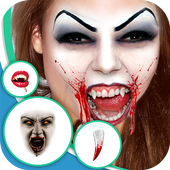 Vampire Photo Editor icon