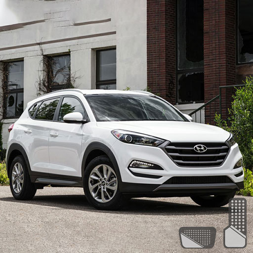 Extreme Tucson Car Drive : Offroad Simulator 2021 icon