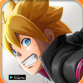Ultimate Naruto X Boruto ninja Blazing icon