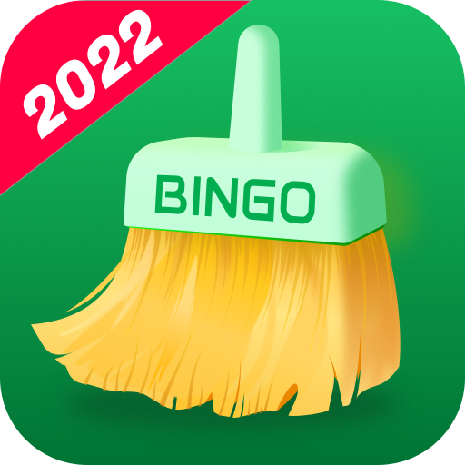 Bingo Cleaner: Fast Booster icon