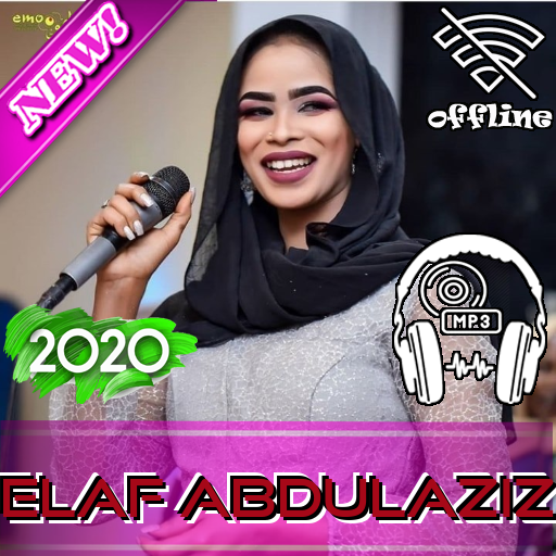 Elaf Abdulaziz music ايلاف عبد العزيز بدون أنترنت icon