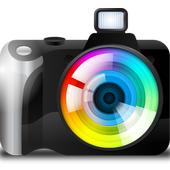 HD Camera smart filters icon