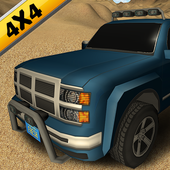 4x4 Off Road Driving Sim icon