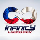 INFINITY LATINO IPTV icon