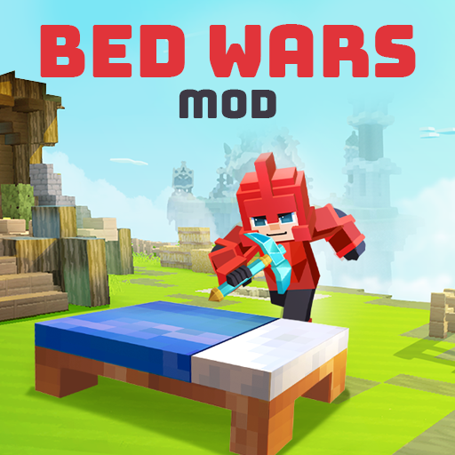 Map Bed Wars Mod for MCPE icon