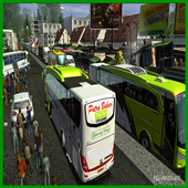Bus IDBS 3D Simulator icon