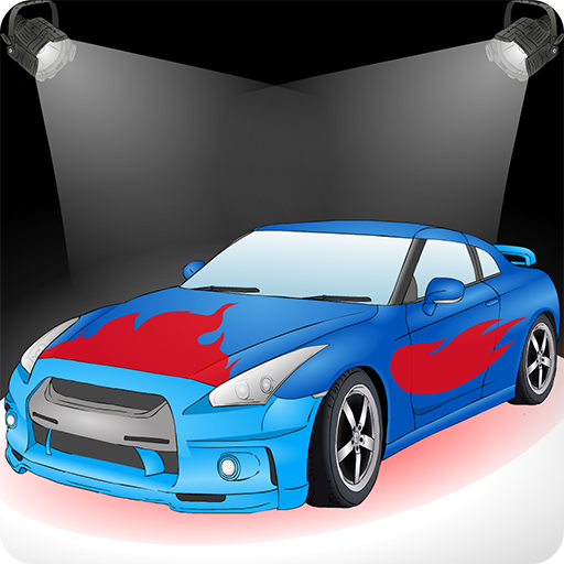 Car Creation icon