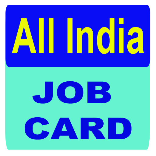 All India Job Card icon