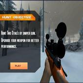 Sniper Forest Hunter icon