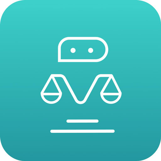Justice AI - Legal Assistant icon
