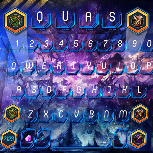 Emoji Keyboard - Fantasy иконка