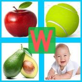 One Pics One Word icon