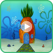 ikon Video SepongeBob Terlengkap!