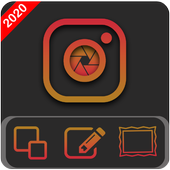 Photo Editor أيقونة