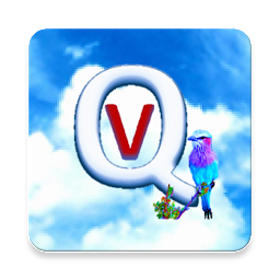 English vocabulary quiz icon