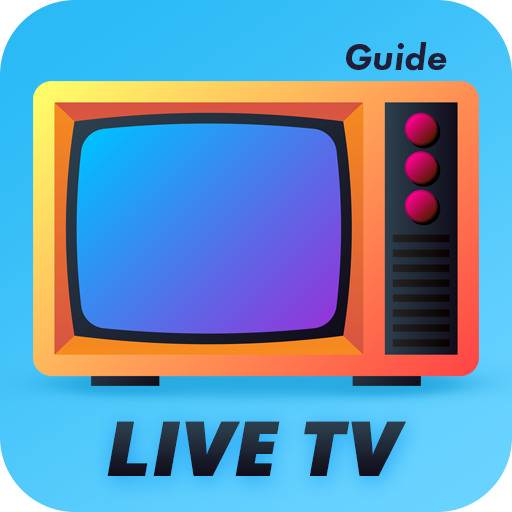 TV All Channels Free Online Guide icon